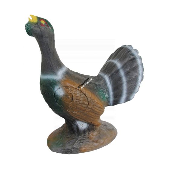 Bearpaw Longlife 3D Target - Wood Grouse