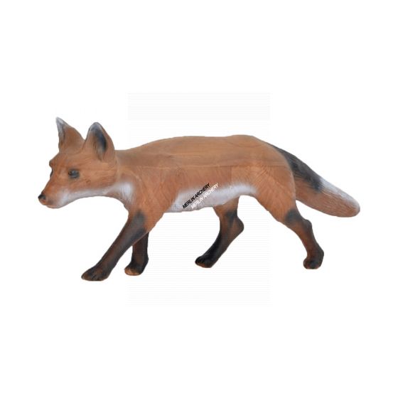 Bearpaw Longlife 3D Target - Sneaking Fox