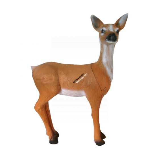 Bearpaw Longlife 3D Target - Alert Deer