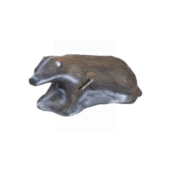 Bearpaw Longlife 3D Target - Badger