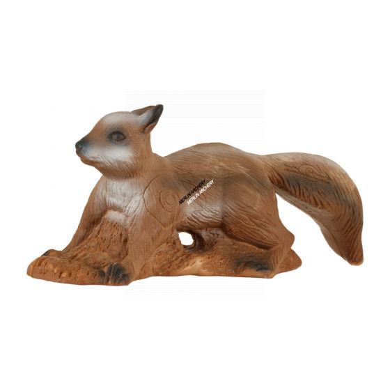 Bearpaw Longlife 3D Target - Running Squirrel