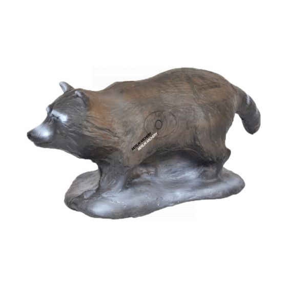 Bearpaw Longlife 3D Target - Raccoon