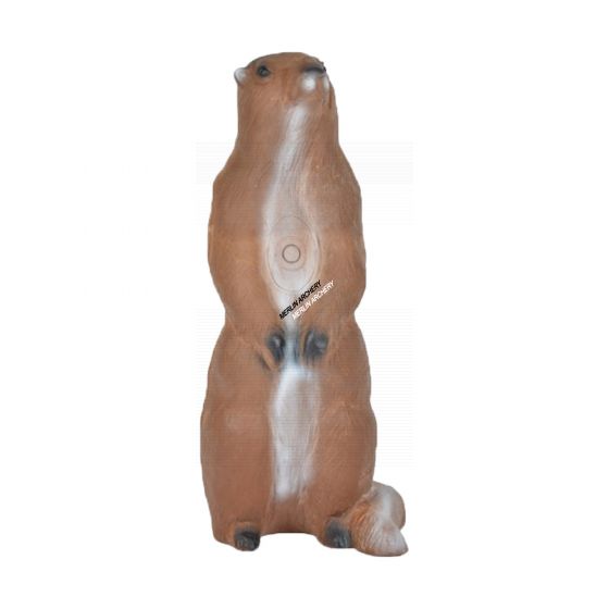 Bearpaw Longlife 3D Target - Woodchuck