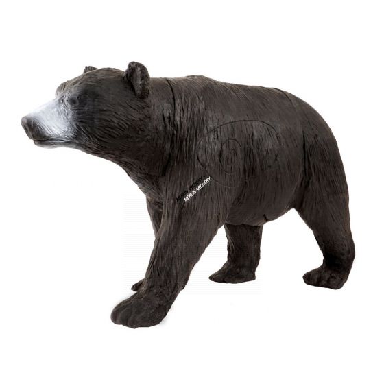 Bearpaw Longlife 3D Target - Big Black Bear