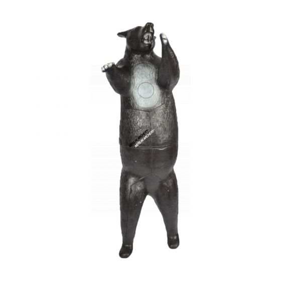 Bearpaw Franzbogen 3D Target - Standing Black Bear