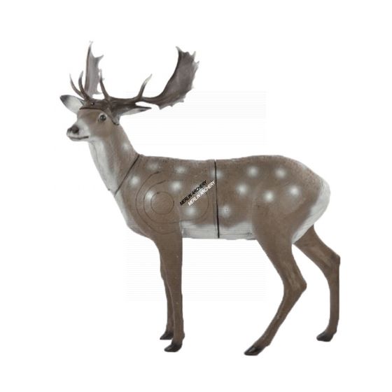 Bearpaw Franzbogen 3D Target - Standing Fallow Deer