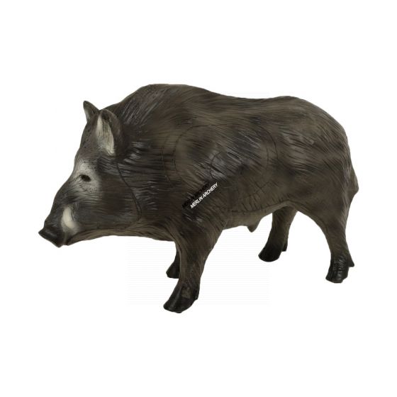 Bearpaw Franzbogen 3D Target - Boar