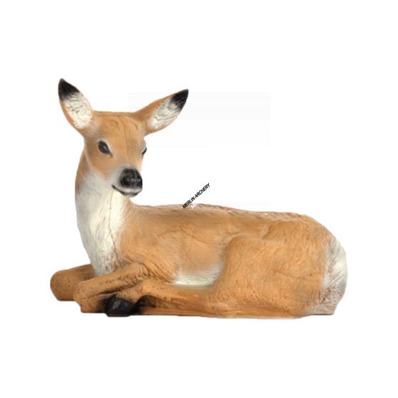 Bearpaw Franzbogen 3D Target - Lying Roe Buck