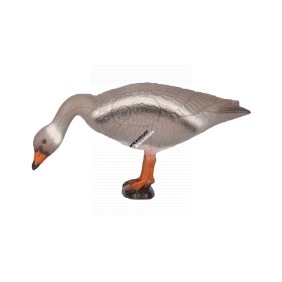 Bearpaw Franzbogen 3D Target - Greyleg Goose