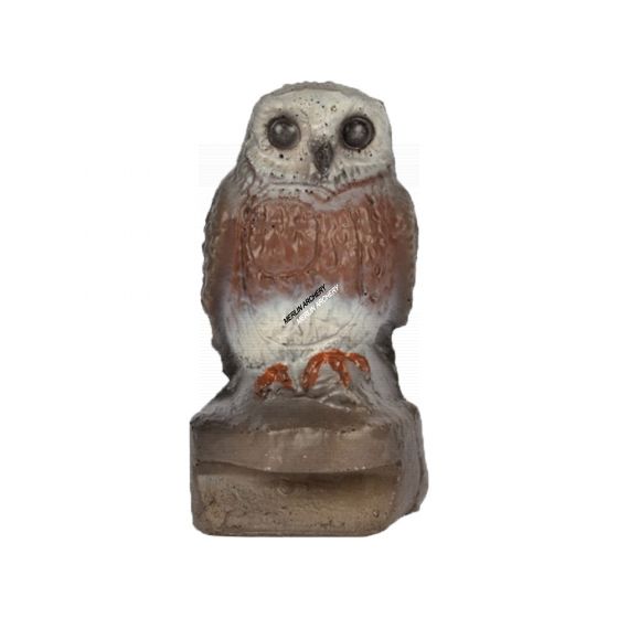 Bearpaw Franzbogen 3D Target - Little Owl