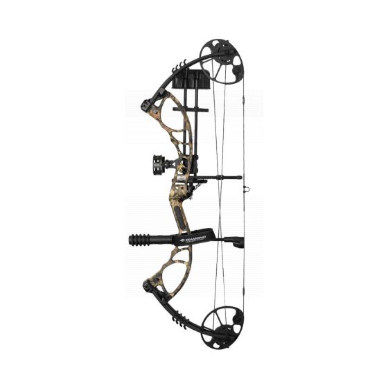 Diamond Edge XT Compound Package | Merlin Archery