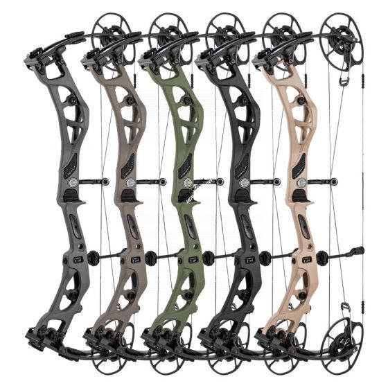 Elite Carbon EON Compound Bow