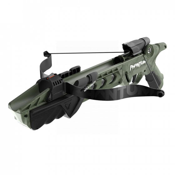 Barnett Phantum Toy Crossbow - Compact - Green