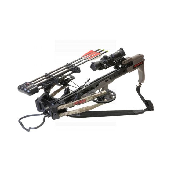 Bear Constrictor Pro Crossbow Package