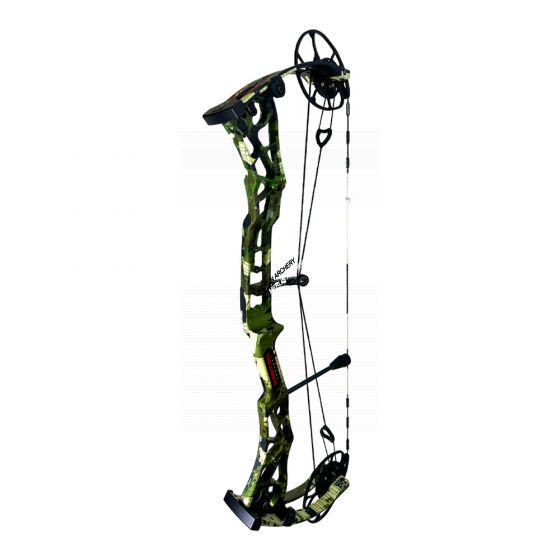 Darton Consequence Compound Bow