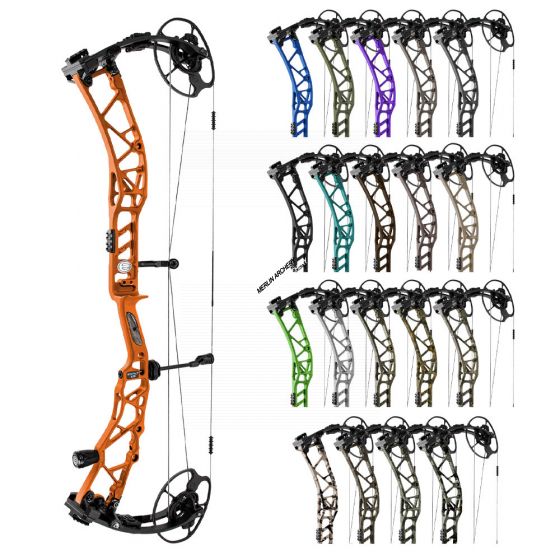 Elite Exalt LD Compound Bow