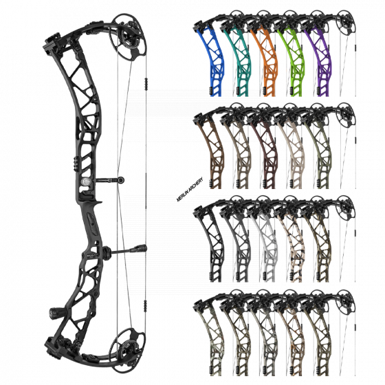 Elite Exalt 35 Compound Bow