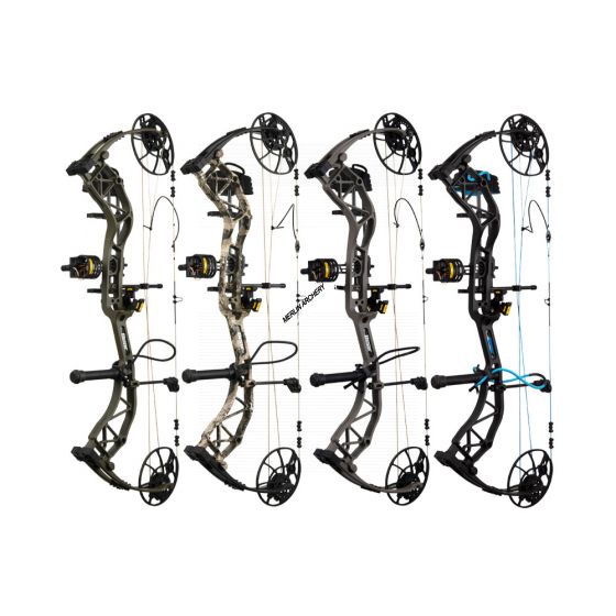 Bear Legend XR RTH Compound Bow