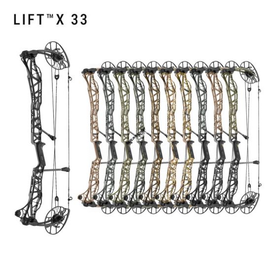 Mathews Lift X 33 Compound Bow