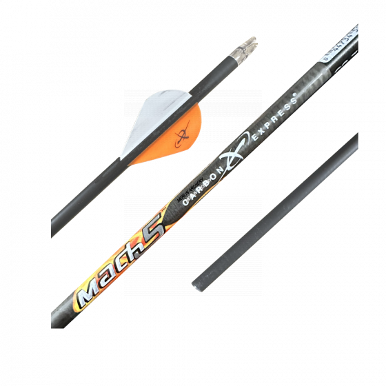 Carbon Express Mach 5 Arrows