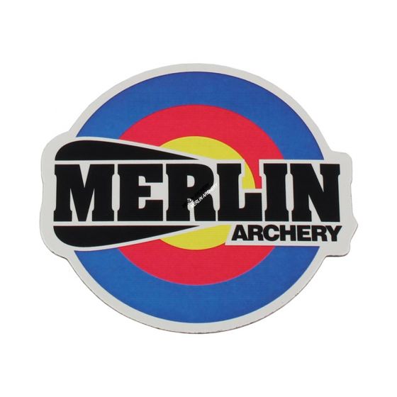 Merlin Archery Merchandise - Fridge Magnet