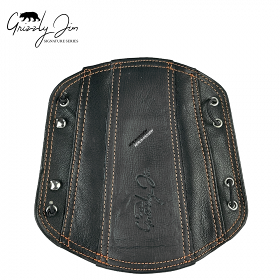 Grizzly Jim Signature Series Monk Armguard