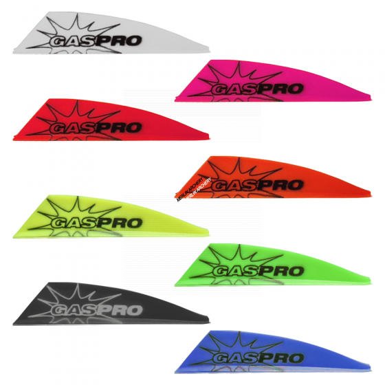 Gas Pro NACA-170 Vanes