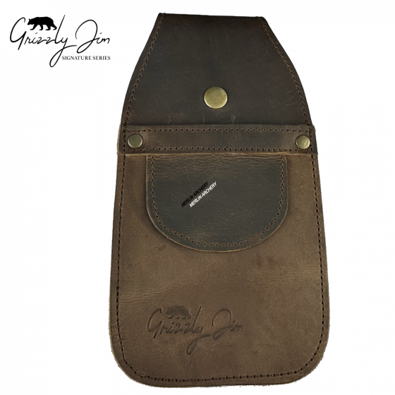 Grizzly Jim Signature Series Pocket Quiver