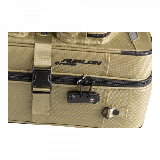 Avalon Powr DLX Recurve Trolley Case | Merlin Archery