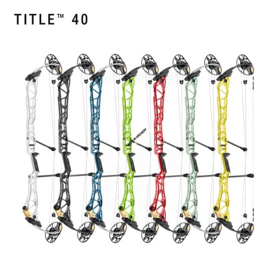 Mathews Title 40 Compound Bow