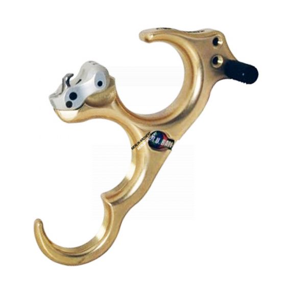 TRU Ball Honey Badger Claw Hinge Release Aid - 3 Finger