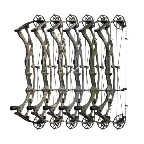 Hoyt Carbon RX-8 Ultra Compound Bow