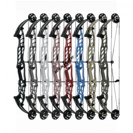 Hoyt Stratos 40 HBT Compound Bows | Merlin Archery