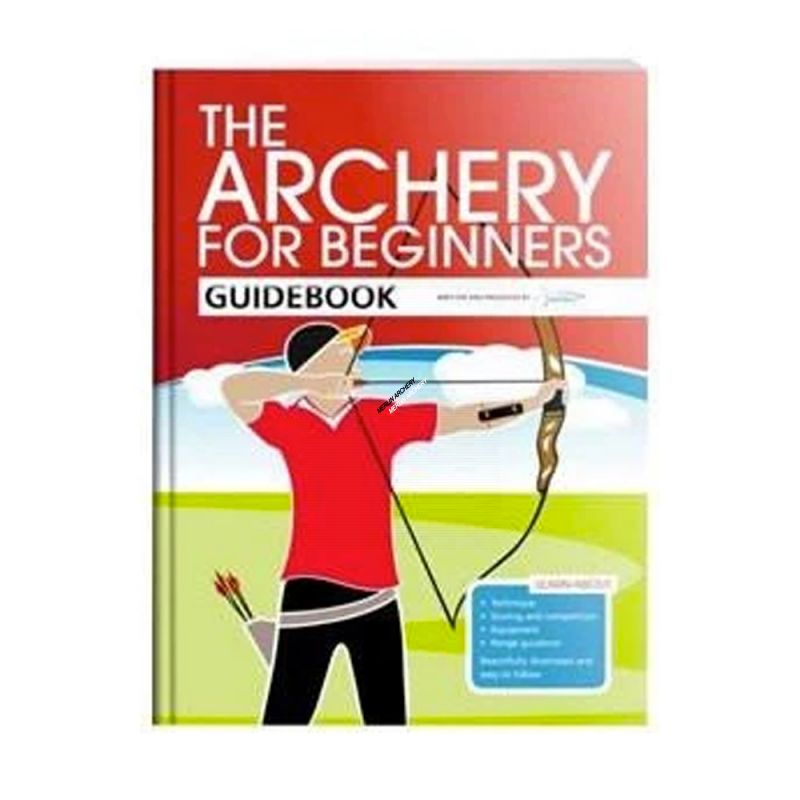 The Archery For Beginners Guidebook | Merlin Archery