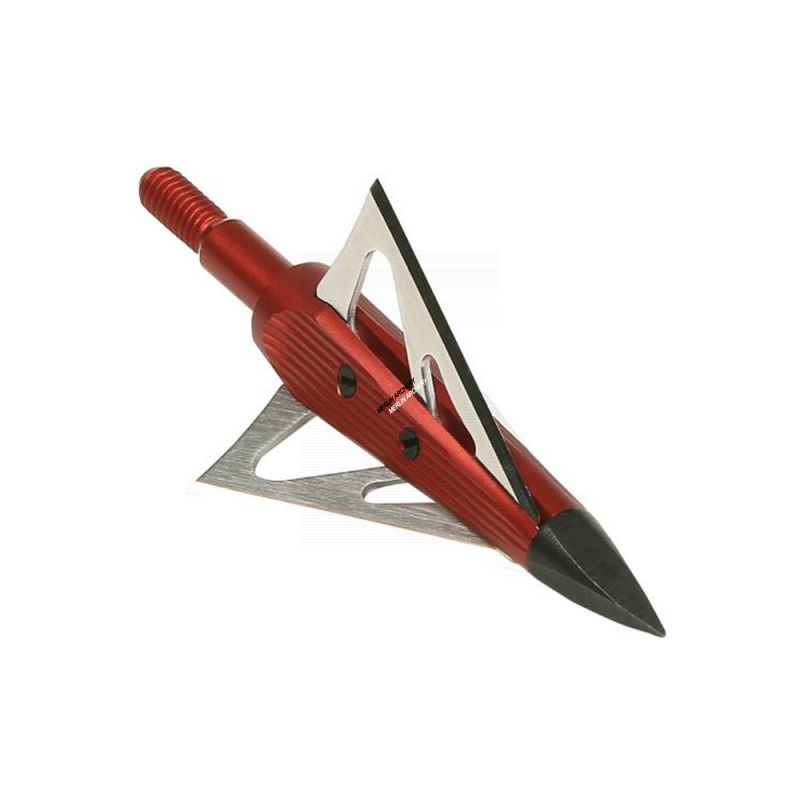 Nap Thunderhead Razor Broadheads 100g Merlin Archery 1645