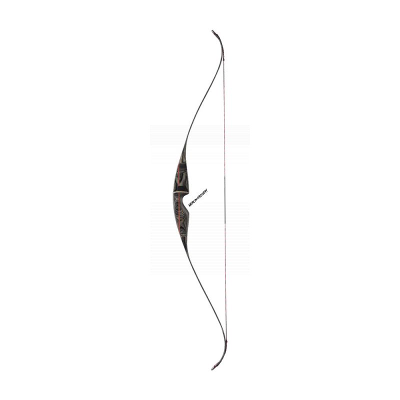 Bear Super Grizzly One Piece Recurve Bow 58 Merlin Archery