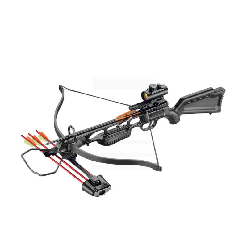 Ek Archery Jag 1 Deluxe Crossbow Package Merlin Archery 7897