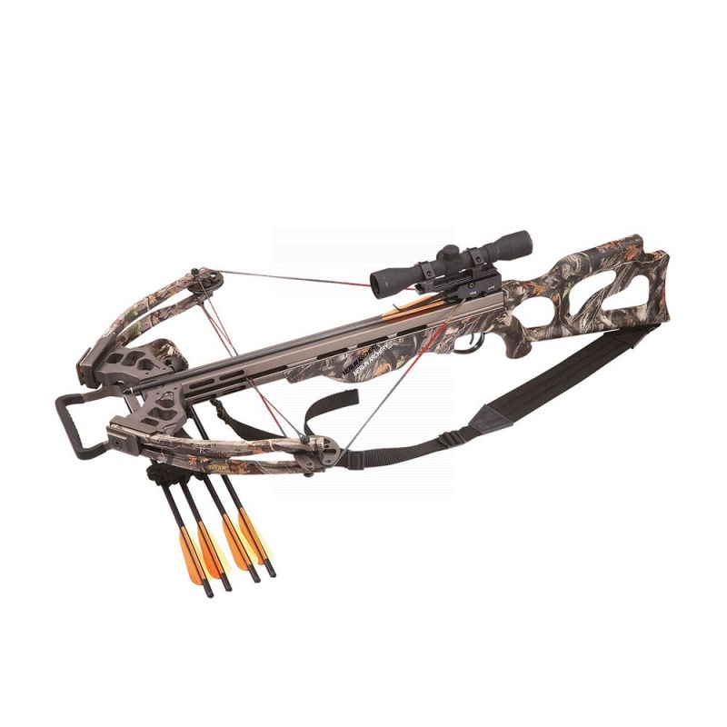 EK Archery Titan Compound Crossbow Package | Merlin Archery