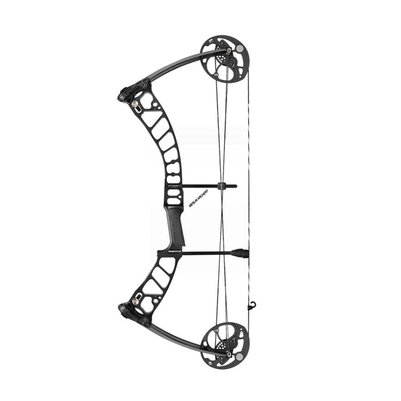 Mission Switch Compound Bow | Merlin Archery