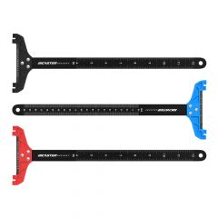 Bicaster Archery Brace Height Gauge