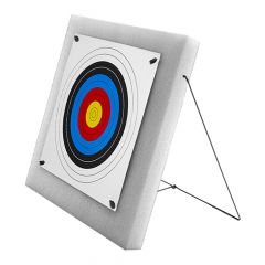 EK Archery Foam Target With Stand 60cm