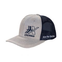 Cross-X Cap