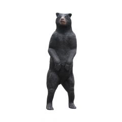 SRT 3D Target - Black Bear Standing