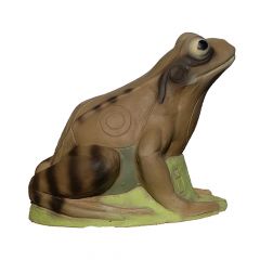 3Di Frog - Brown