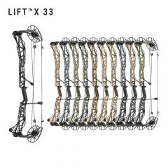 Mathews Lift X 33 Compound Bow