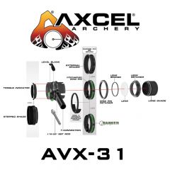 Axcel Scope Parts - AVX-31