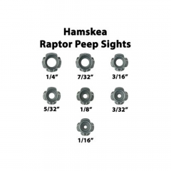 Hamskea Raptor Peep Sight