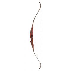 Bearpaw Redcliff One Piece Recurve Bow