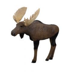 Rinehart 3D Target - Woodland Moose 1/3 Scale