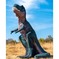 Wildcrete 3D Target - T-Rex